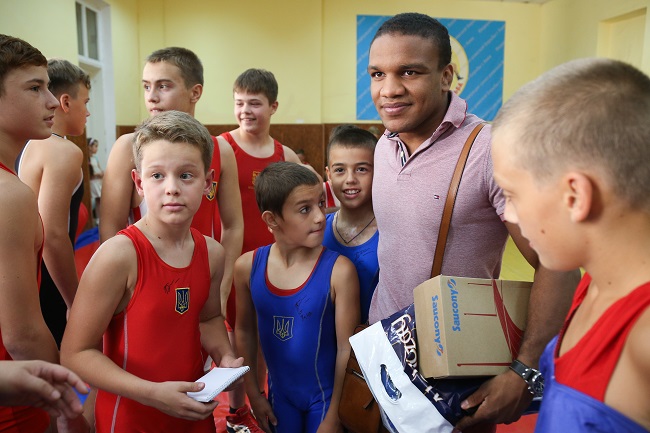 Жан Беленюк інтерв'ю